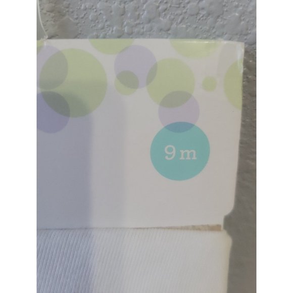 Babies R US 4 Long Sleeve Bodysuits - Picture 3 of 5